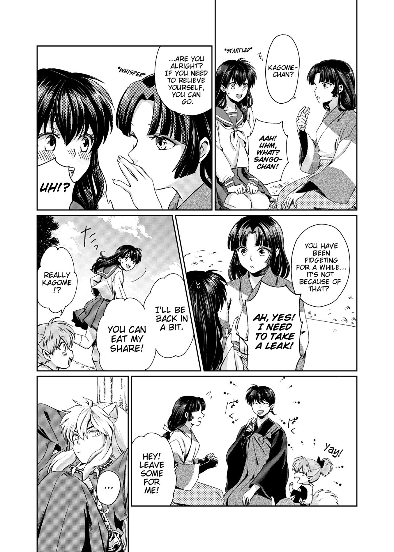Hentai Manga Comic-I Can't Stand It-Read-3